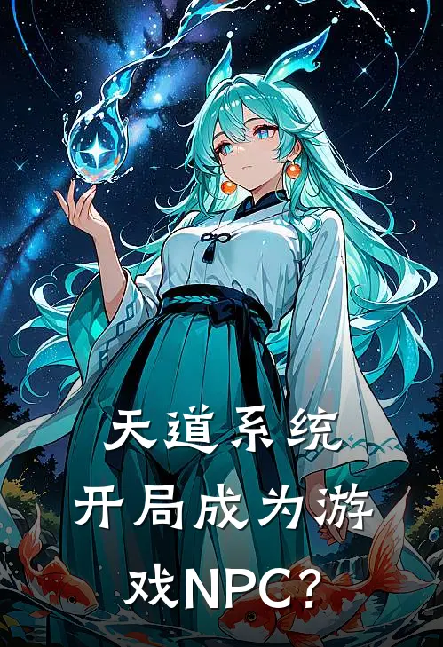 天道系统，开局成为游戏NPC？