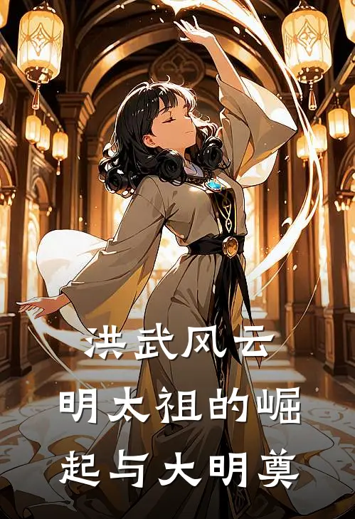 洪武风云：明太祖的崛起与大明奠朱元璋郭子兴全文免费阅读无弹窗大结局_（朱元璋郭子兴）洪武风云：明太祖的崛起与大明奠最新小说