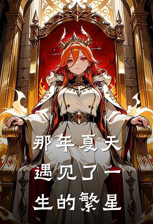 那年夏天遇见了一生的繁星