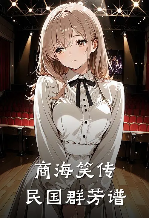 商海笑传：民国群芳谱