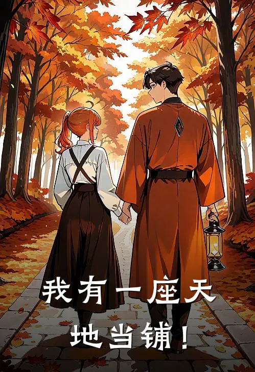 我有一座天地当铺！