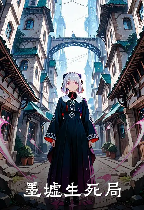 墨墟生死局