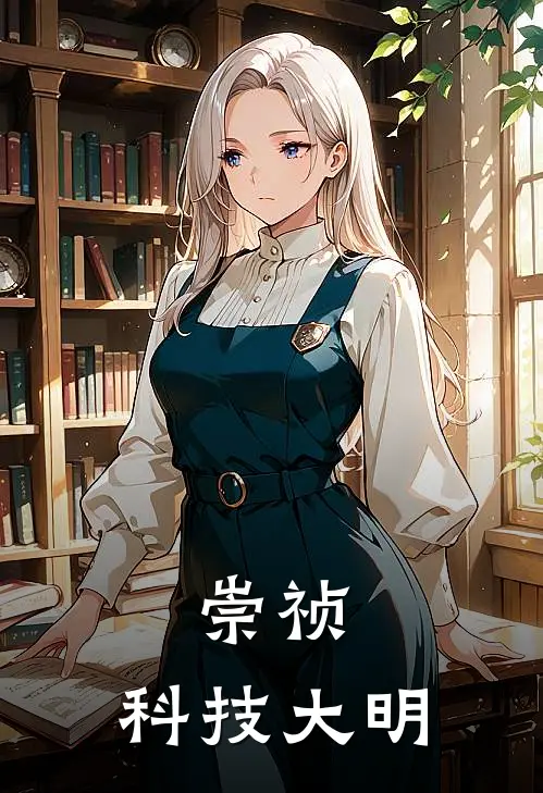 崇祯：科技大明