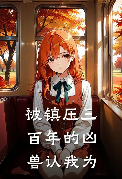 被镇压三百年的凶兽认我为