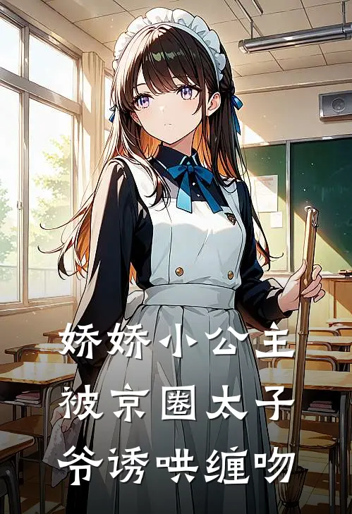 娇娇小公主被京圈太子爷诱哄缠吻