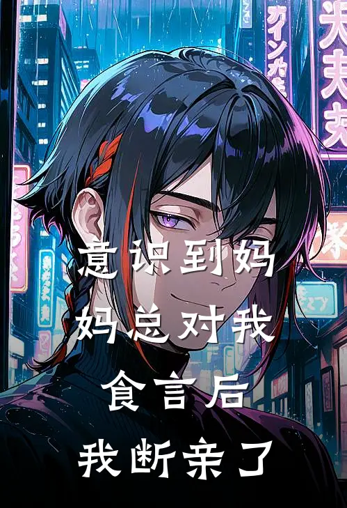 意识到妈妈总对我食言后，我断亲了