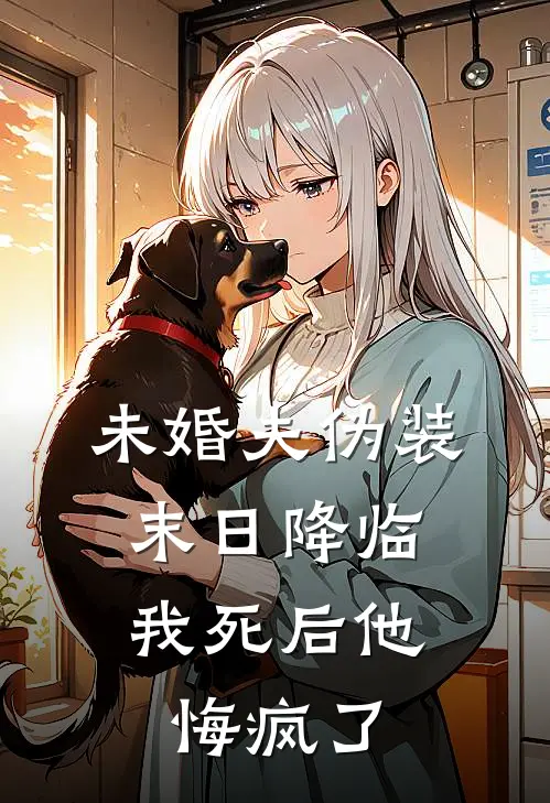 未婚夫伪装末日降临，我死后他悔疯了