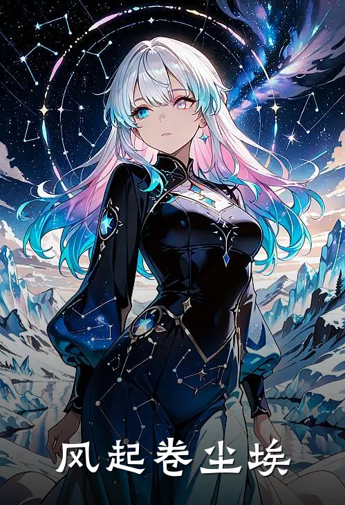 风起卷尘埃