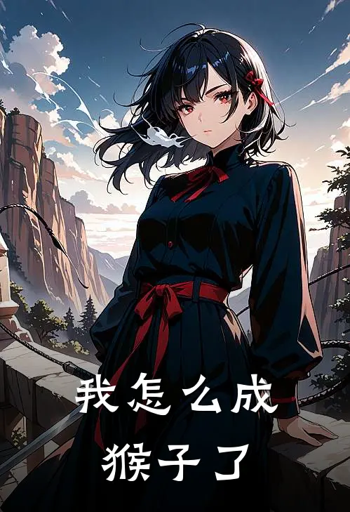 我怎么成猴子了