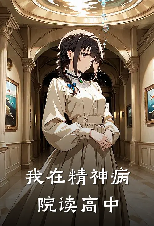 我在精神病院读高中