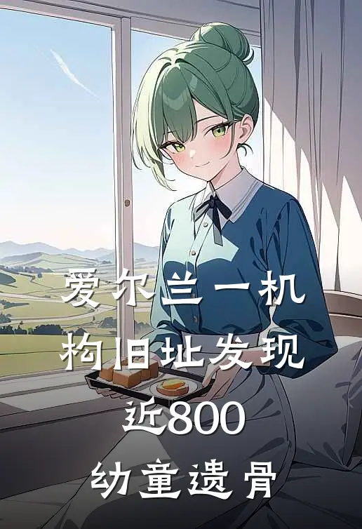 爱尔兰一机构旧址发现近800幼童遗骨