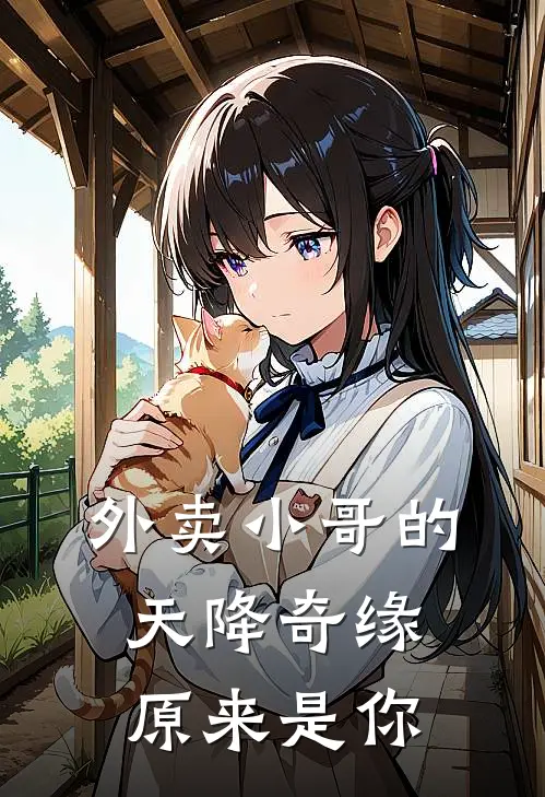 外卖小哥的天降奇缘，原来是你