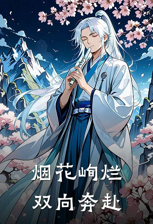 烟花峋烂：双向奔赴