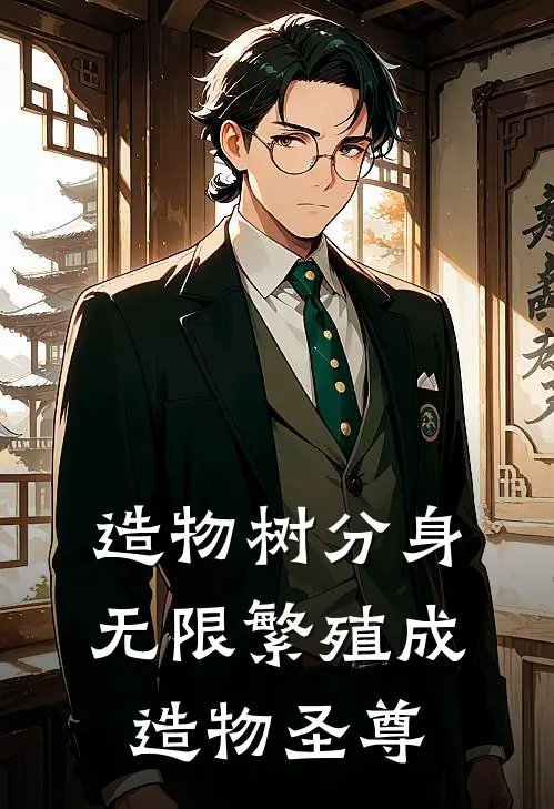 造物树分身，无限繁殖成造物圣尊