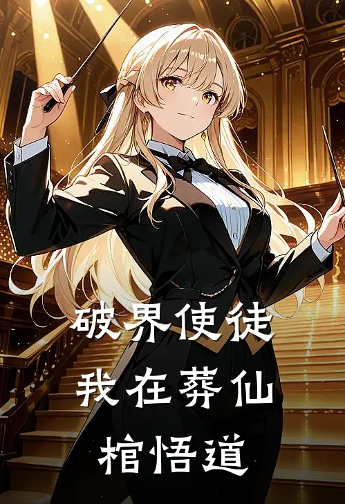 破界使徒：我在葬仙棺悟道