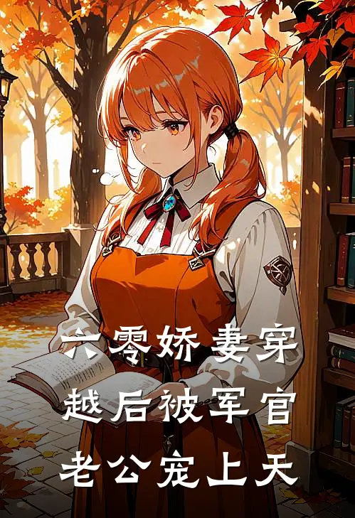 六零娇妻穿越后被军官老公宠上天