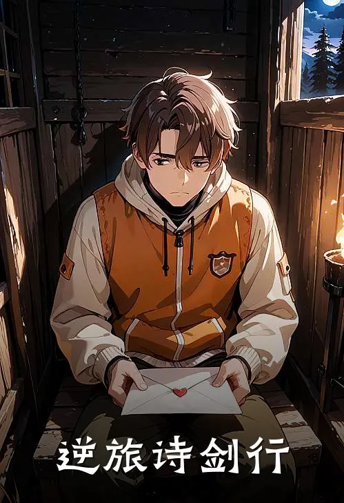 逆旅诗剑行