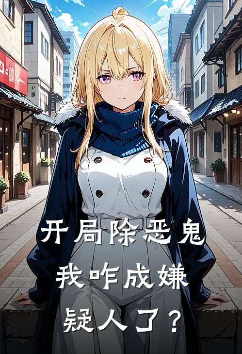 开局除恶鬼，我咋成嫌疑人了？林戏忍张钟完整免费小说_小说全文免费阅读开局除恶鬼，我咋成嫌疑人了？林戏忍张钟