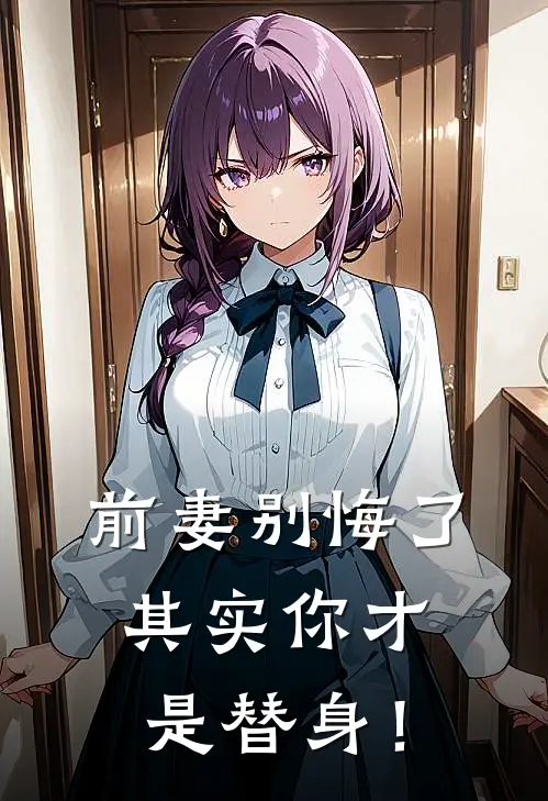 前妻别悔了，其实你才是替身！