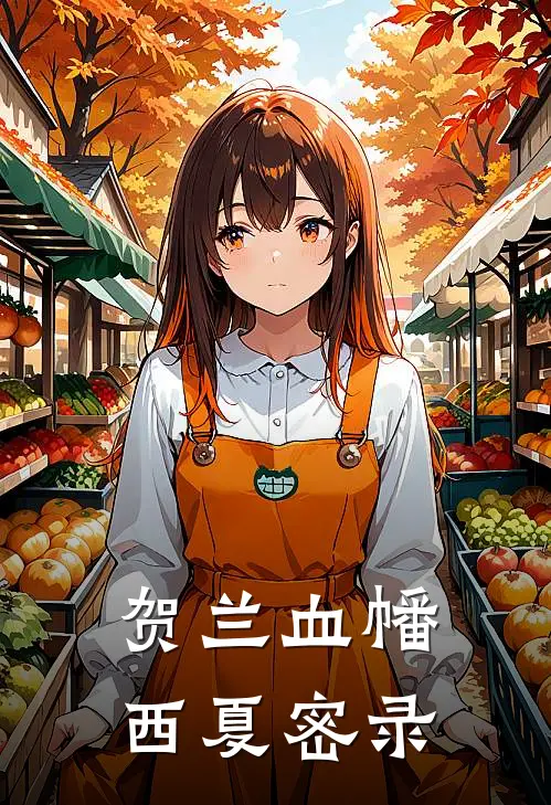 贺兰血幡：西夏密录