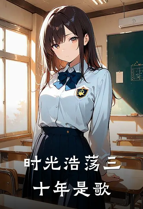 时光浩荡三十年是歌