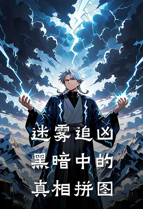 迷雾追凶：黑暗中的真相拼图