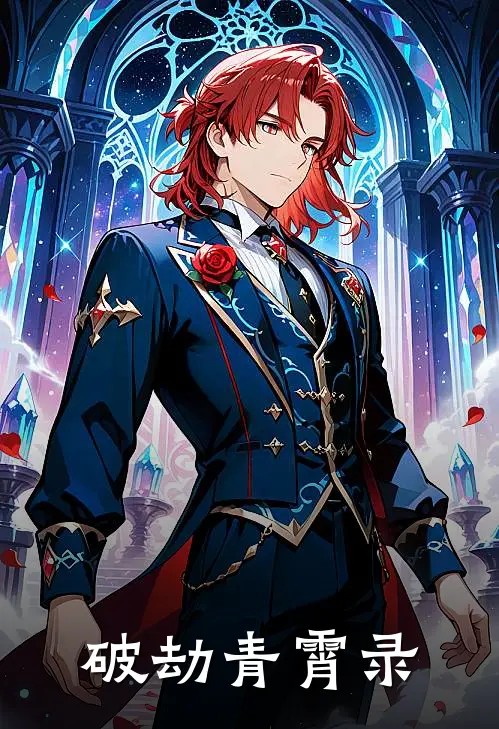 破劫青霄录
