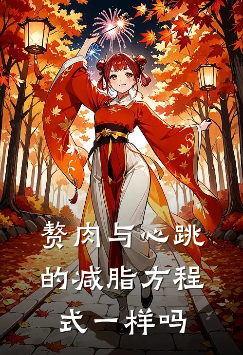 赘肉与心跳的减脂方程式一样吗