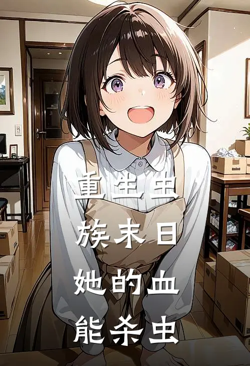 重生虫族末日，她的血能杀虫