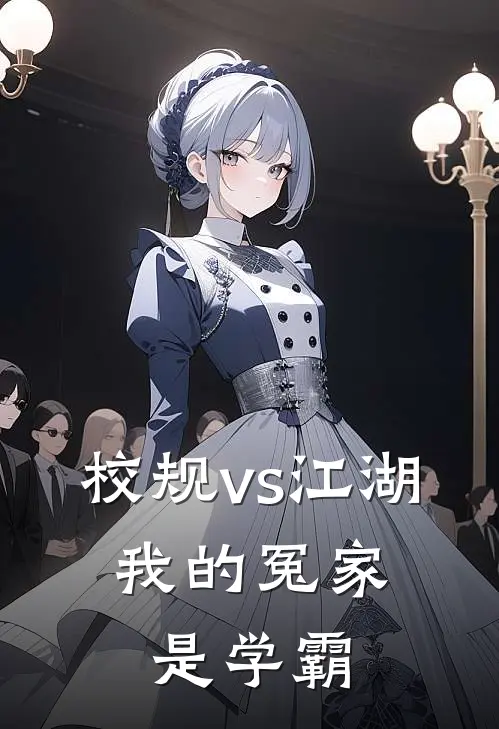 校规vs江湖：我的冤家是学霸