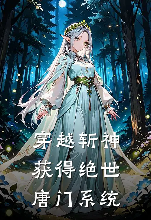 穿越斩神：获得绝世唐门系统陈牧野温祈墨免费完本小说_小说推荐完本穿越斩神：获得绝世唐门系统(陈牧野温祈墨)