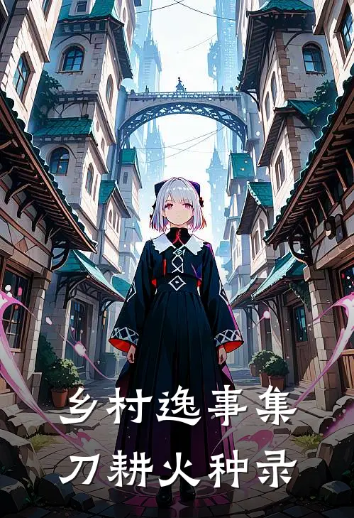 乡村逸事集：刀耕火种录