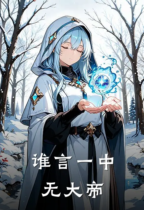 谁言一中无大帝