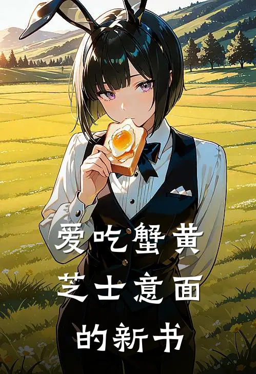 爱吃蟹黄芝士意面的新书