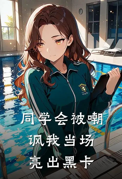 同学会被嘲讽我当场亮出黑卡