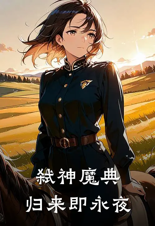 弑神魔典：归来即永夜