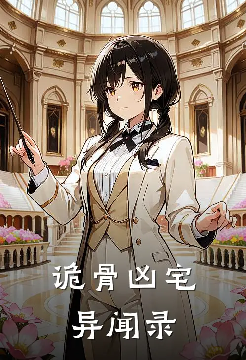 诡骨凶宅异闻录