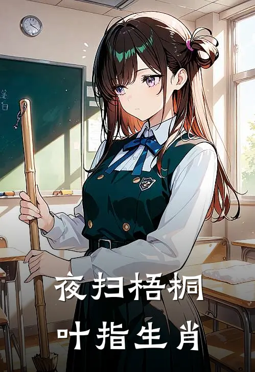 夜扫梧桐叶指生肖