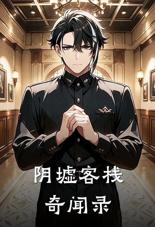 阴墟客栈奇闻录