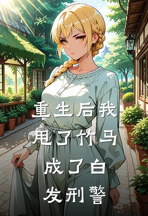 重生后我甩了竹马：成了白发刑警