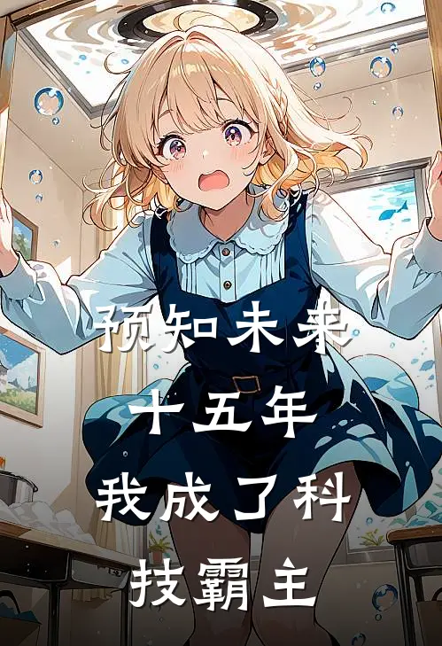 预知未来十五年，我成了科技霸主