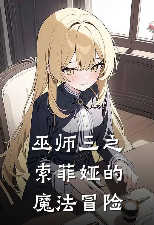 巫师三之索菲娅的魔法冒险