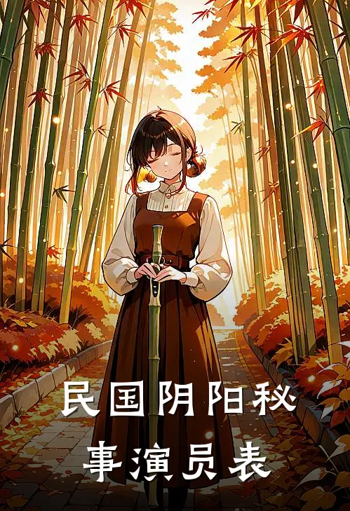 民国阴阳秘事演员表