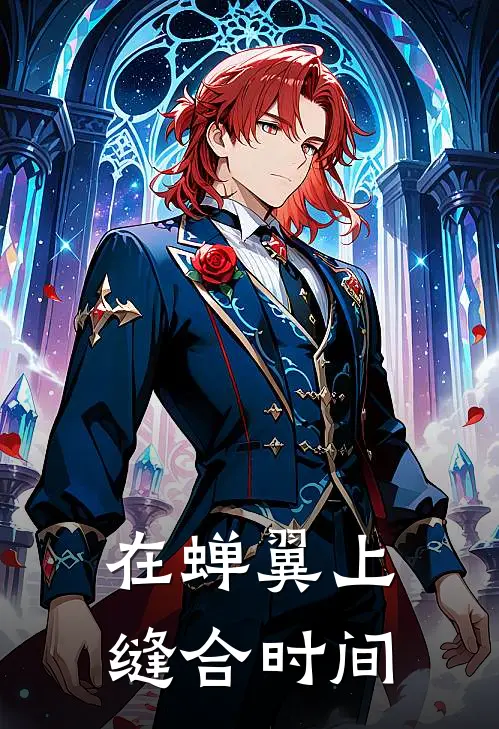 在蝉翼上缝合时间