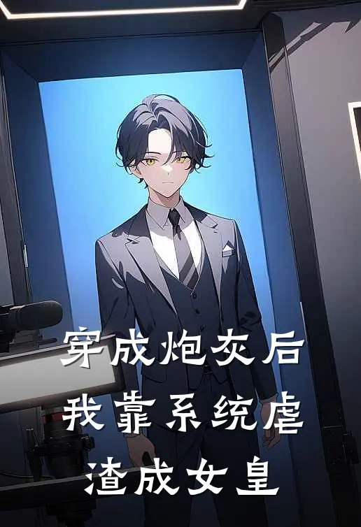 穿成炮灰后：我靠系统虐渣成女皇