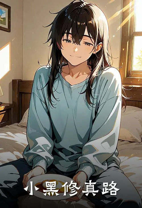 小黑修真路