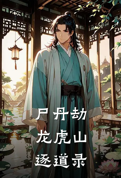 尸丹劫：龙虎山逐道录