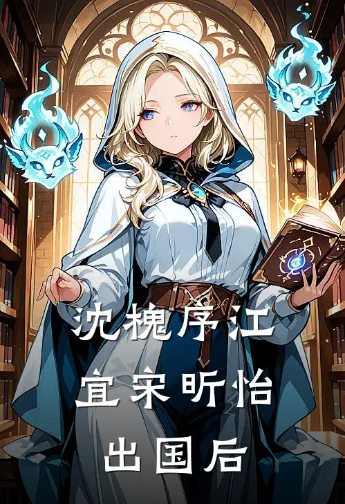 沈槐序江宜宋昕怡出国后