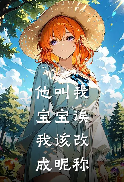 他叫我宝宝诶,我该改成昵称
