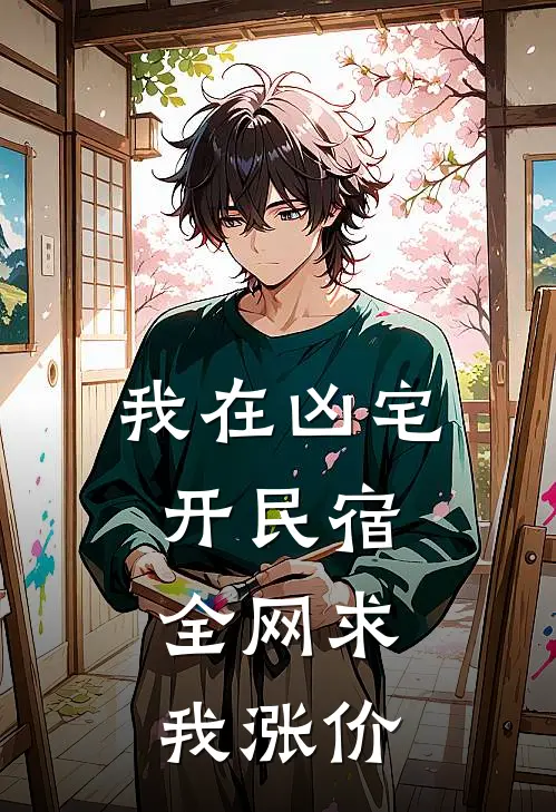 我在凶宅开民宿，全网求我涨价